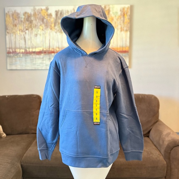 Kirkland Signature Ladies' Heavyweight Fleece Hoodie, Size L - Picture 12 of 16